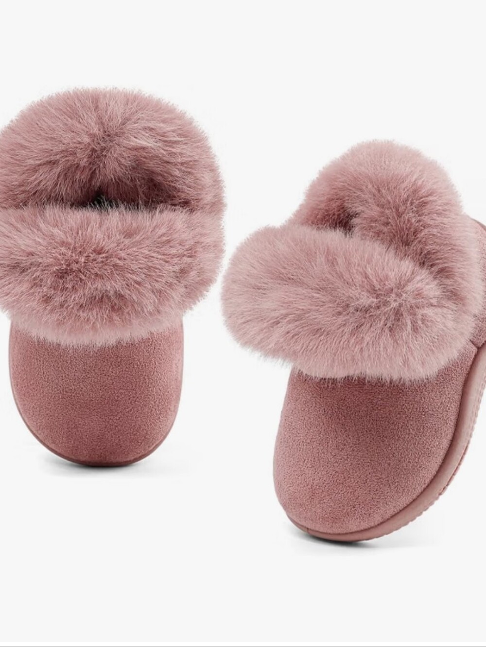 Toddler Pink Snow Boots 12-18m
